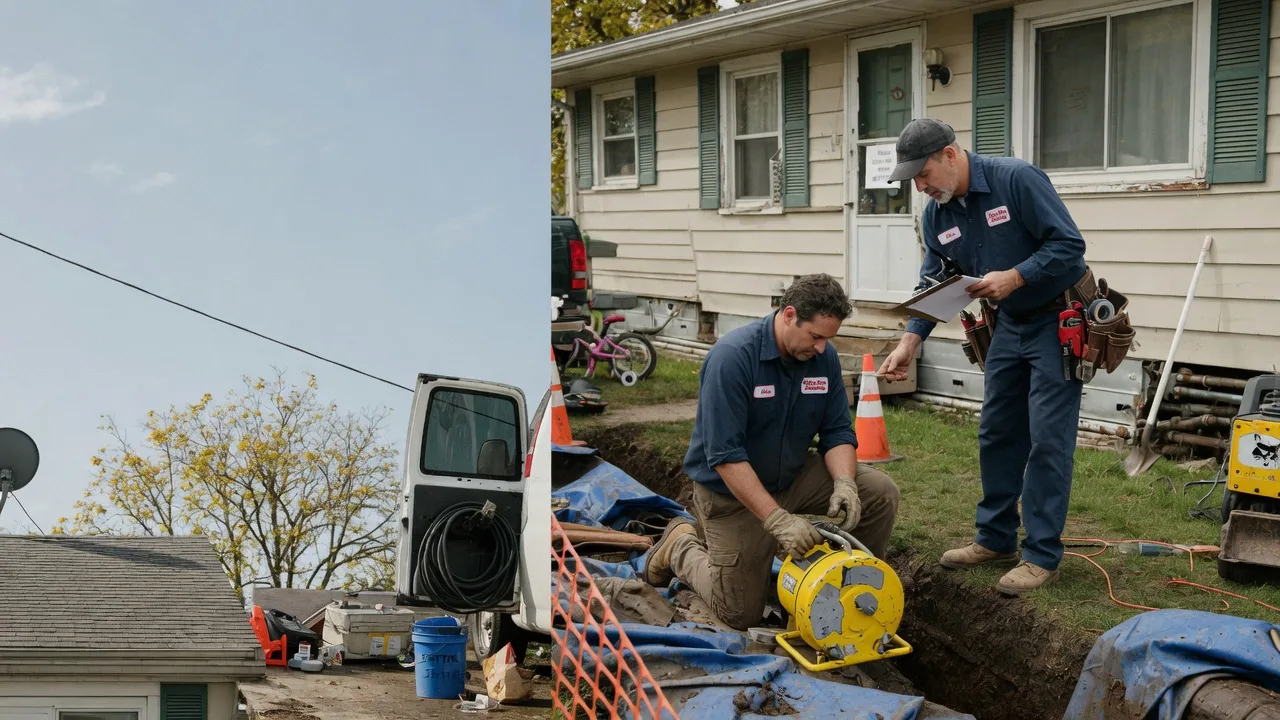 Emergency Plumber in Scio, OH near me